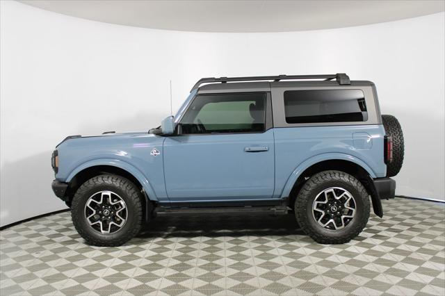 Photo of 2022 Area 51 Ford Bronco