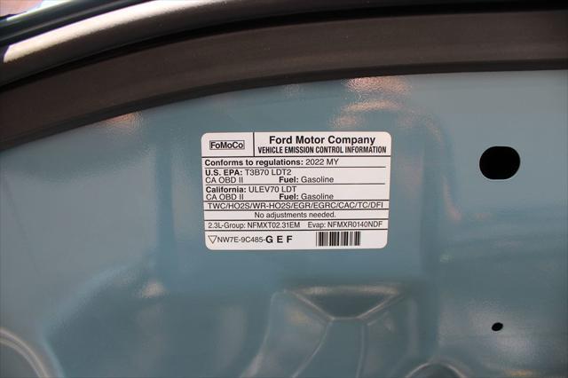 Photo of 2022 Area 51 Ford Bronco