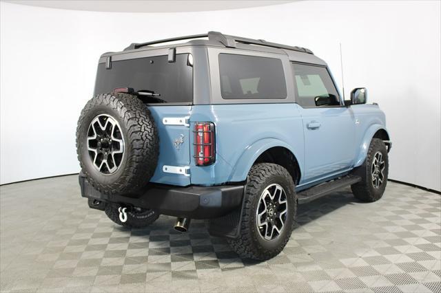 Photo of 2022 Area 51 Ford Bronco