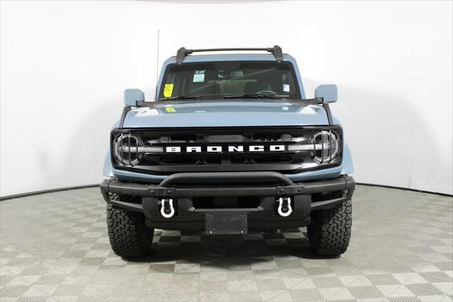 Photo of 2022 Area 51 Ford Bronco