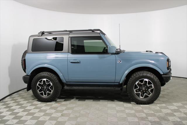 Photo of 2022 Area 51 Ford Bronco