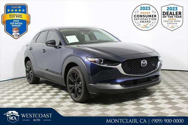 2022 Mazda Cx-30