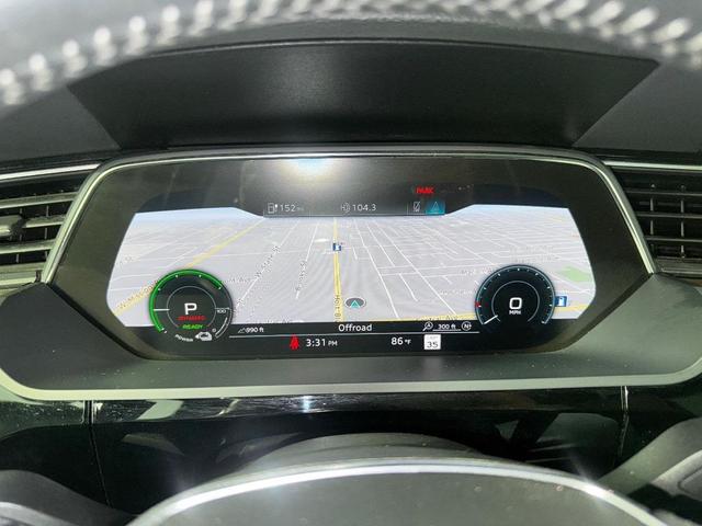 Photo of 2020 Manhattan Gray Metallic Audi e-tron Sportback