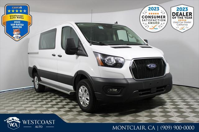 2023 Ford Transit-250