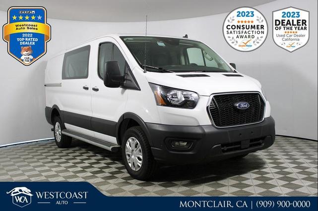 2023 Ford Transit-250