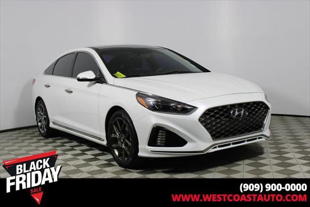 2019 Hyundai Sonata