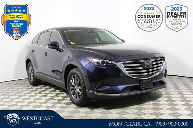 2022 Mazda CX-9