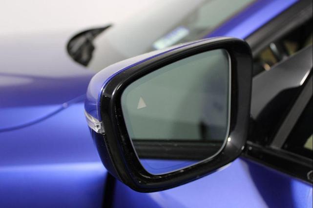 Photo of 2022 Portimao Blue Metallic BMW i4 Gran Coupe