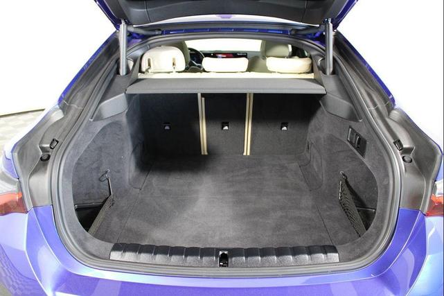 Photo of 2022 Portimao Blue Metallic BMW i4 Gran Coupe