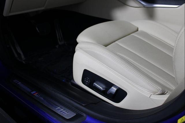 Photo of 2022 Portimao Blue Metallic BMW i4 Gran Coupe