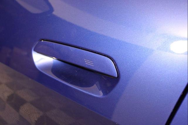 Photo of 2022 Portimao Blue Metallic BMW i4 Gran Coupe