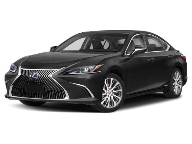 2020 Lexus Es 300h