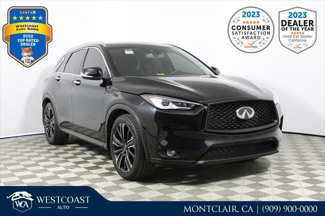2022 Infiniti QX50