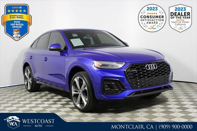 2022 Audi Q5