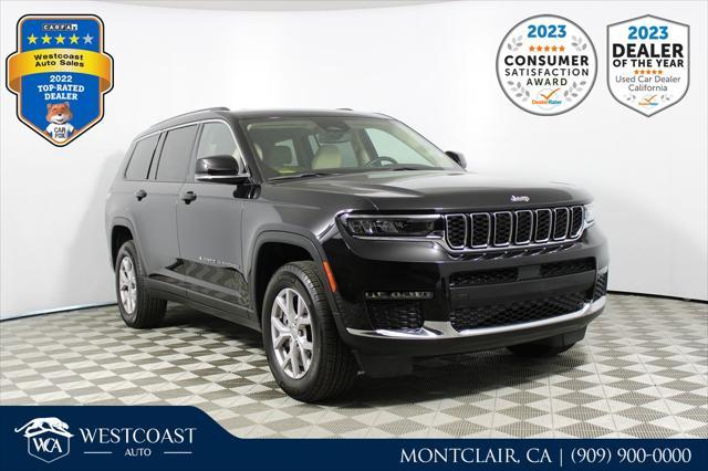 2022 Jeep Grand Cherokee L