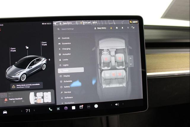 Photo of 2021 Gray Tesla Model 3