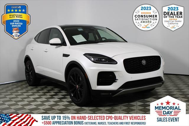 2022 Jaguar E-pace