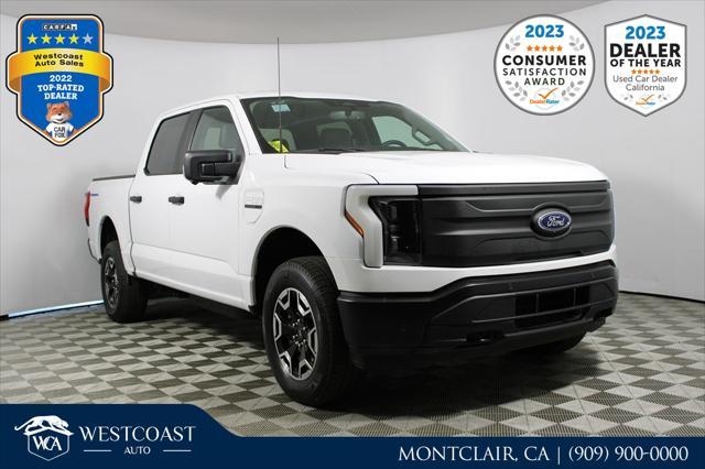 2022 Ford F-150 Lightning