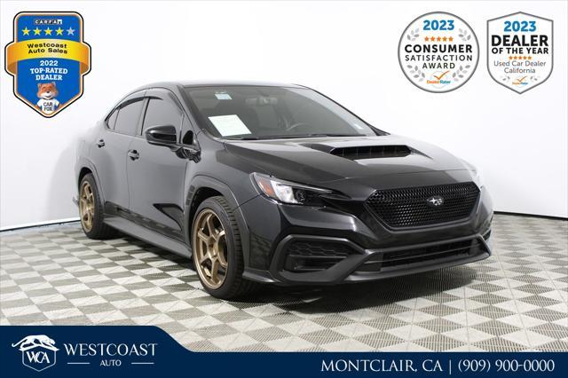 2022 Subaru WRX