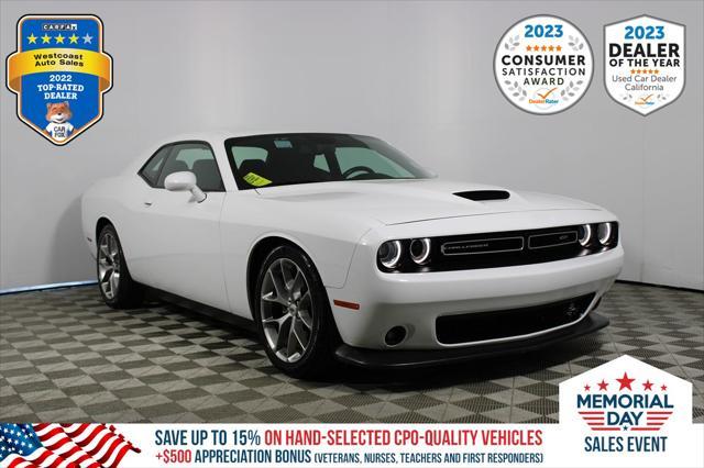 2022 Dodge Challenger