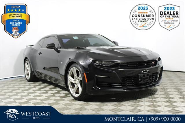2019 Chevrolet Camaro