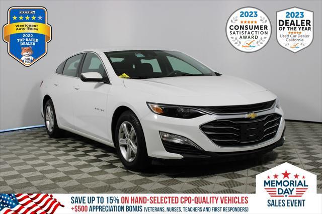2020 Chevrolet Malibu