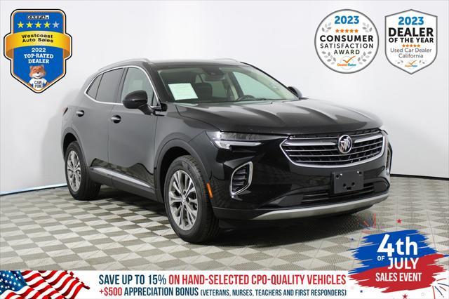2023 Buick Envision