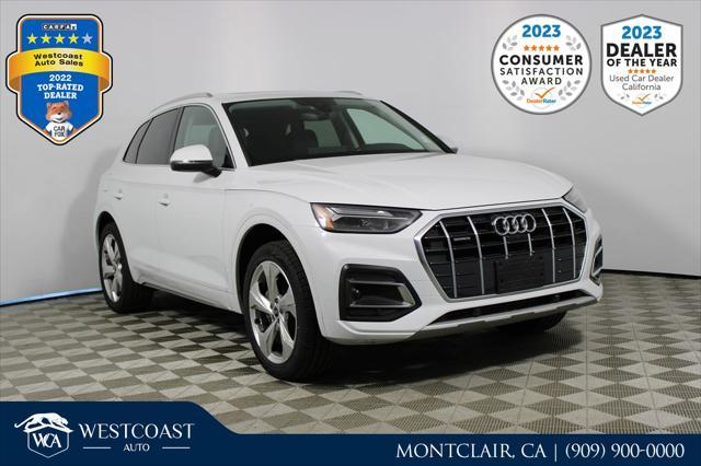 2021 Audi Q5