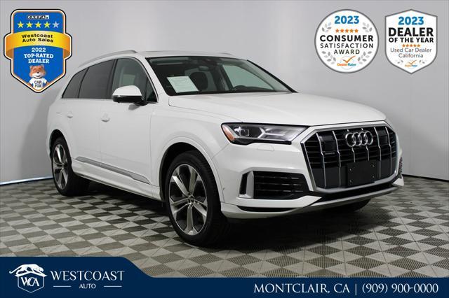 2022 Audi Q7