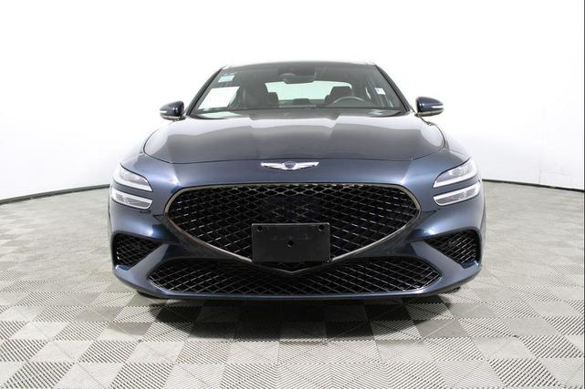 Photo of 2023 Tasman Blue Genesis G70