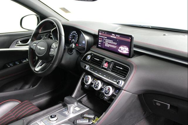 Photo of 2023 Tasman Blue Genesis G70