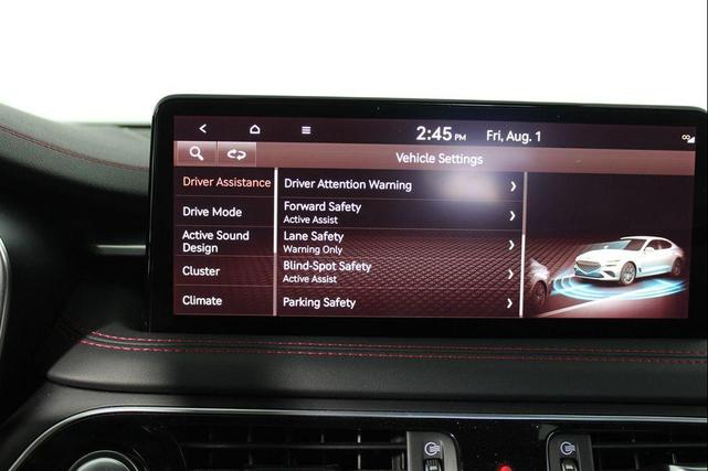 Photo of 2023 Tasman Blue Genesis G70