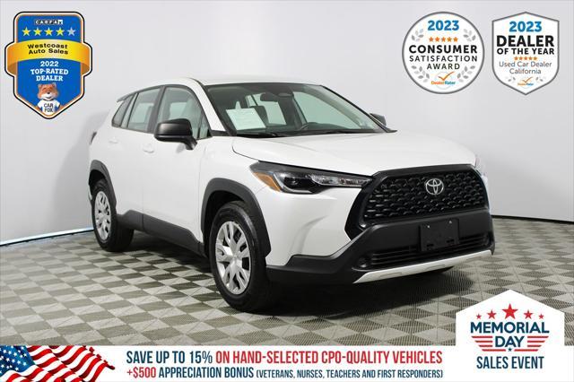 2024 Toyota Corolla Cross