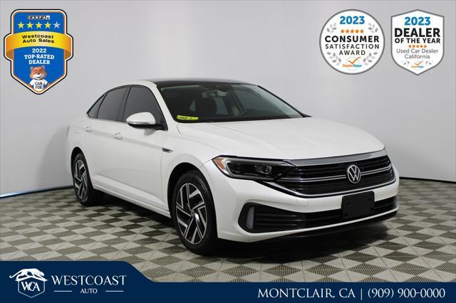 2024 Volkswagen Jetta