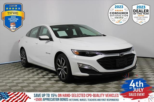 2023 Chevrolet Malibu