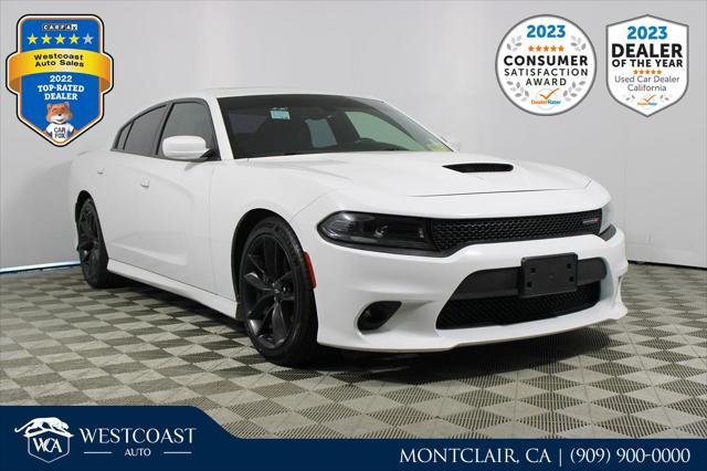 2022 Dodge Charger