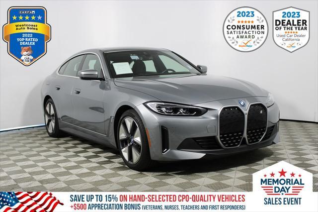2023 BMW I4 Gran Coupe