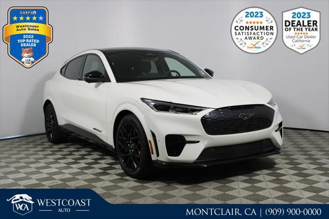 2023 Ford Mustang Mach-e