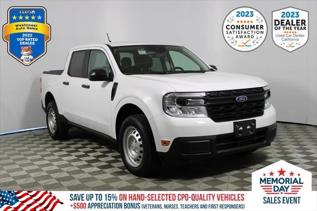 2022 Ford Maverick