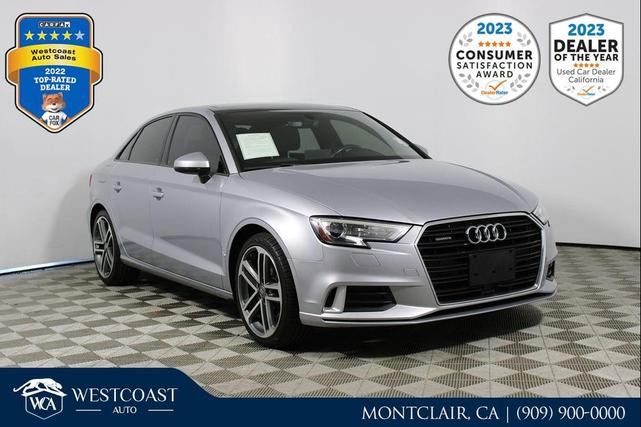 2017 Audi A3