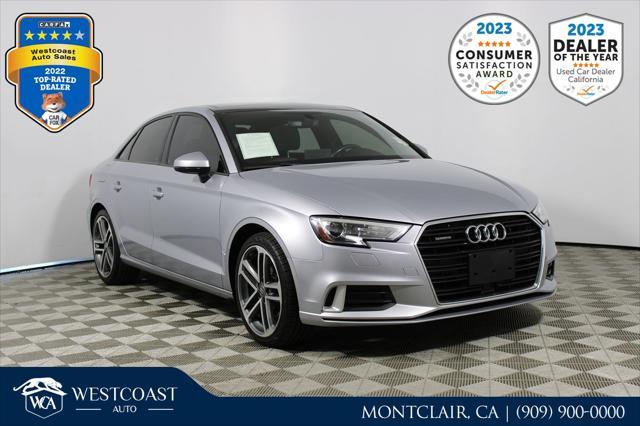 2017 Audi A3