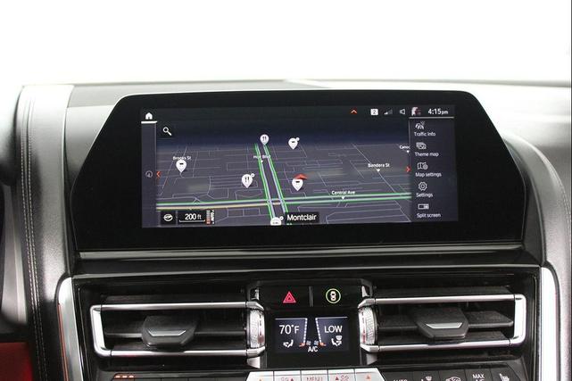 Photo of 2022 Carbon Black Metallic BMW 840