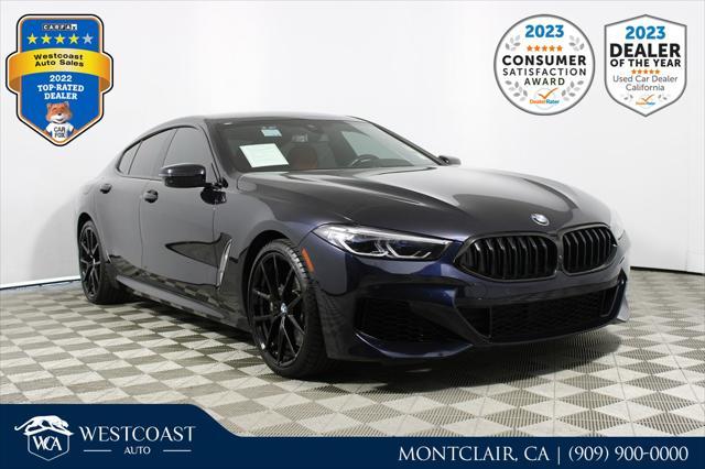 2022 BMW 840