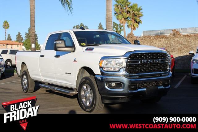 2023 RAM 3500