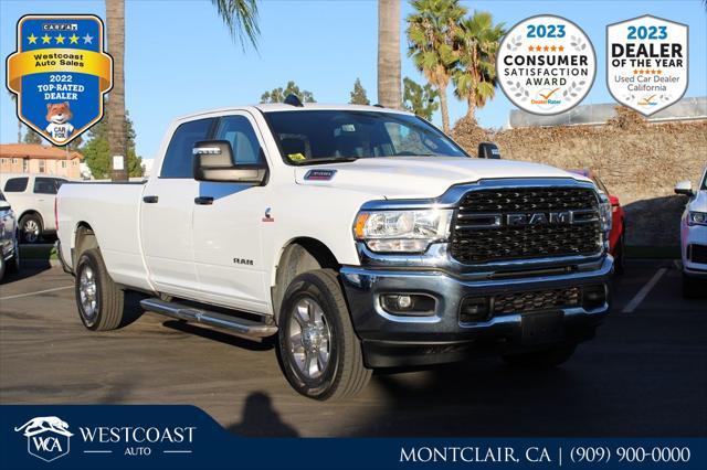 2023 RAM 3500