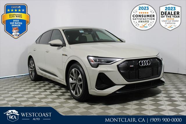2021 Audi E-tron Sportback