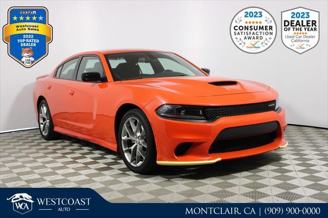 2023 Dodge Charger