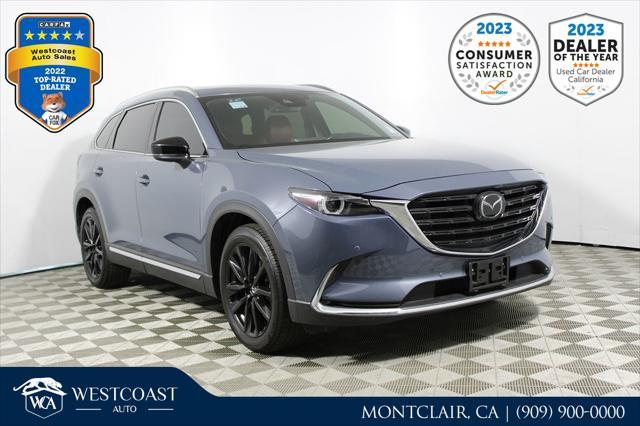 2022 Mazda CX-9