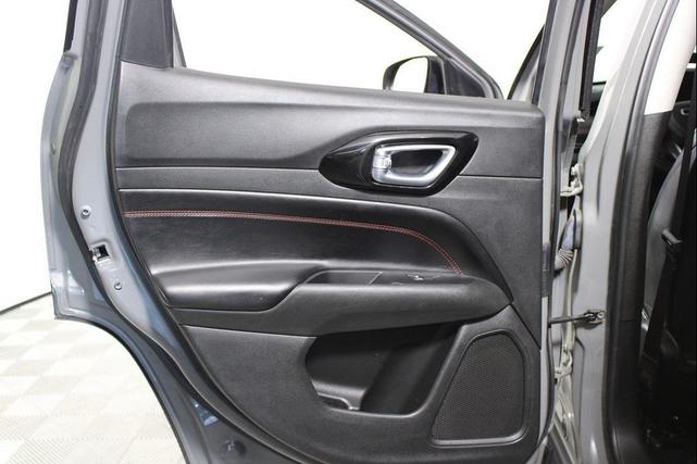 Photo of 2022 Sting-Gray Clearcoat Jeep Compass