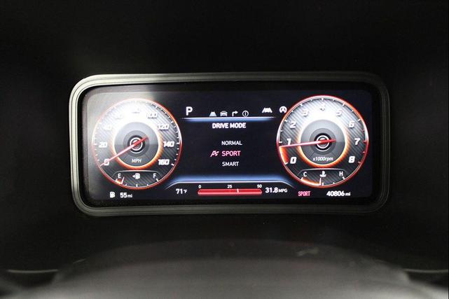 Photo of 2023 Ultra Black Hyundai KONA